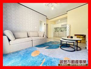 誠昱/三村國小翻新2房美.