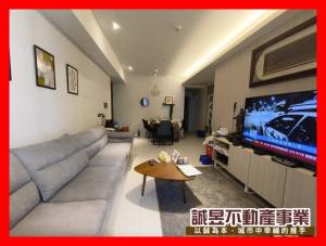 誠昱/新悅城典雅3房贈家電傢俱