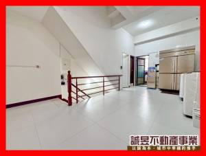 誠昱/大橋國中收租金店.